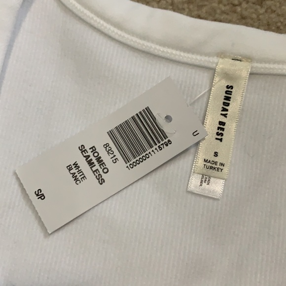 Sunday Best Bodysuit - Picture 4 of 15